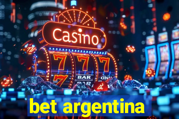 bet argentina